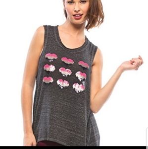 CHASER Women's Tank Top,size M